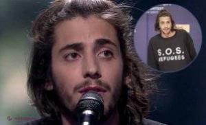 Salvador Sobral, gestul care i-a SCANDALIZAT pe organizatorii Eurovision