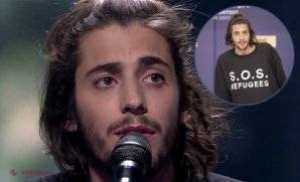 Salvador Sobral, gestul care i-a SCANDALIZAT pe organizatorii Eurovision 