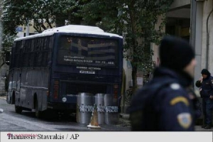 Grecia: Atac ARMAT împotriva sediului partidului socialist