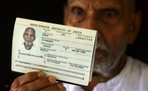 FOTO // Unul dintre cei mai în vârstă oameni din lume i-a şocat pe toţi când i-au văzut data naşterii pe paşaport. Care e secretul longevităţii 