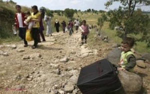 Moldovean evacuat din Siria de Serviciul rus pentru situații excepționale