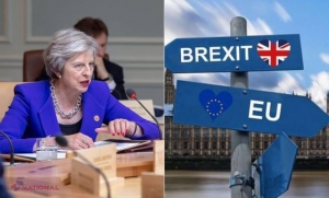 BREXIT: Guvernul Theresa May din Marea Britanie, în impas. Pierderile sunt URIAŞE