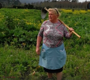 IREAL // O femeie seamănă identic cu Donald Trump!