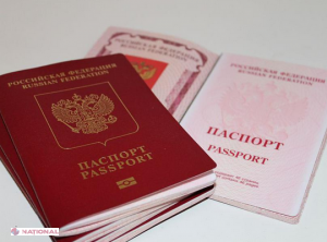 Mii de moldoveni și-au luat pașapoarte rusești în 2014