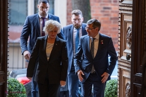 R. Moldova își dorește să preia experiența Letoniei care vizează comunicarea strategică și de securitate informațională, consolidarea domeniului afacerilor interne și combaterea corupției