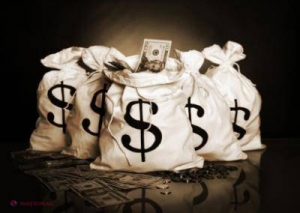 Cei mai bogaţi 1% dintre oameni vor depăşi jumătate din averea globală în 2016