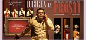 „Iubirea la proști” și tombolă cu SURPRIZE pentru toți îndrăgostiții din capitală