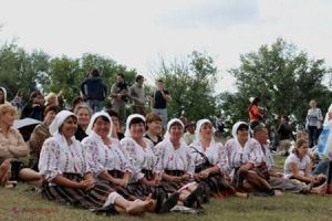 Festival Internațional de Folclor la Criuleni