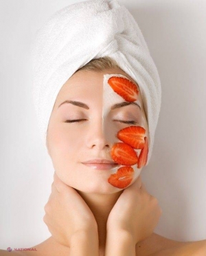 Fructele verii te ajută să ai un ten perfect. 7 măşti!