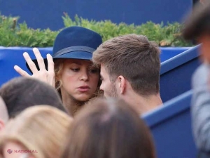 Anunţul făcut de Shakira. PROBLEMELE sunt mari, transmite iubita lui Piquet