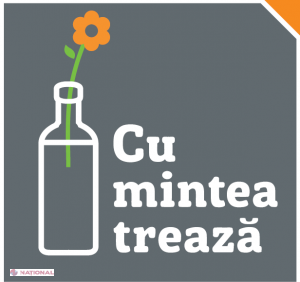 Moldovenii sunt îndemnați să fie „Cu mintea trează”
