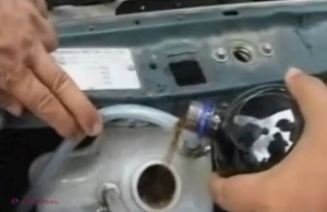 VIDEO // Un ROMÂN a făcut maşina care merge cu APĂ sau URINĂ! A dus-o la TESTAREA tehnică și uite ce-a aflat!