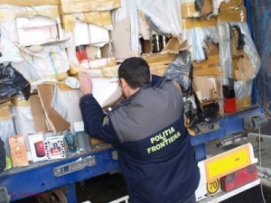 Contrabandă de peste un milion și jumătate de lei
