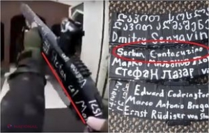 DETALII despre MĂCELUL din Noua Zeelandă! Două nume de DOMNITORI ROMÂNI, scrise pe ARMAMENTUL atacatorului.
