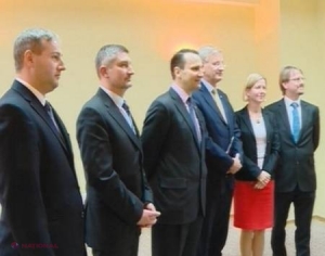 UE își trimite ambasadorii la Chișinău pentru a ne susține