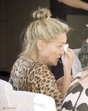 E pe moarte? Sharon Stone a făcut al treilea atac cerebral!