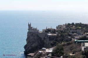 Crimeea ar putea obține statut nuclear