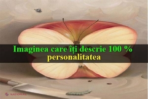 Imaginea care îți descrie 100% personalitatea! Tu ce vezi în această imagine?
