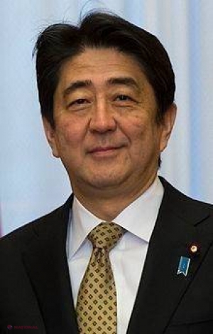 Premierul Japoniei vrea tratat de PACE cu Rusia. Ne bazăm pe relațiile de încredere cu Putin
