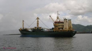 R. Moldova va RETRAGE pavilionul navei arestate în Franța cu două tone de droguri la bord