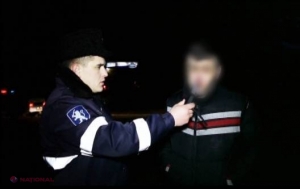 Refuzi să treci testul la alcoolemie? Riști să petreci 15 zile în arest!