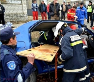 Început tragic de săptămână pentru două familii din raionul Edineț și Soroca