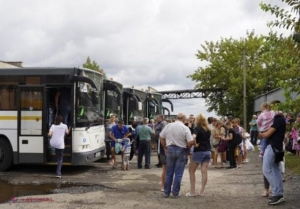 „Cвоих не бросаем” // Cum își bate joc Putin de propriii cetățeni. Rusia intenționează să mute locuitorii evacuați din regiunea Kursk în Ucraina ocupată