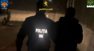 VIDEO // Unul dintre organizatorii grupului infracțional care transporta ilegal cetățeni ucraineni peste Nistru, reținut. Fiecare „client” plătea cel puțin 7 500 de dolari pentru a ajunge în R. Moldova, iar ulterior - în statele UE