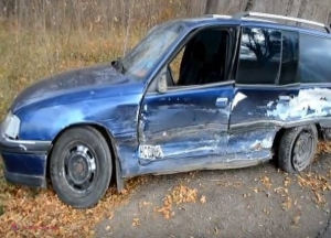 ACCIDENT în nordul R. Moldova. Un copil de un AN a avut nevoie de ÎNGRIJIRI medicale