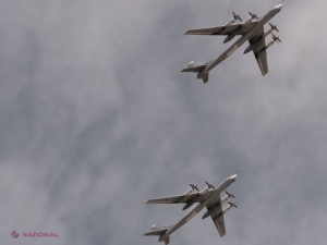 Rusia a trimis avioane de LUPTĂ în Crimeea