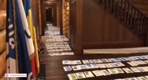VIDEO // Usatîi prezintă filmul documentar care promite să ARUNCE ÎN AER scena politică: „Este evident că va ARDE…”