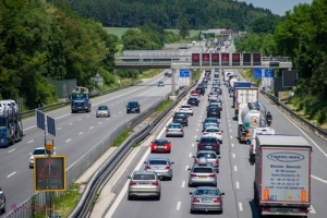 Ţara care reduce limita de viteză pe şosele la 100 km/h