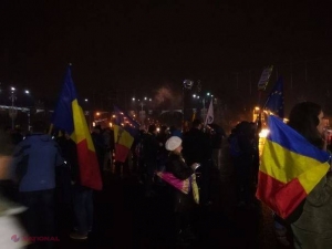 PROTEST la București faţă de solicitarea de revocare a procurorului-şef al DNA. Manifestanţii cer DEMISIA ministrului Justiţiei, Tudorel Toader