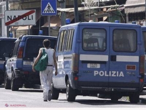 Un moldovean, rezident în Italia, a fost găsit mort în furgoneta sa de serviciu