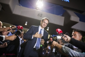 Duminică - alegeri, luni - premierul învestit. Când va fi anunţată componenţa noului Guvern al Greciei 