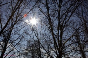 Vine primăvara! Ce temperaturi ne așteaptă săptămâna viitoare