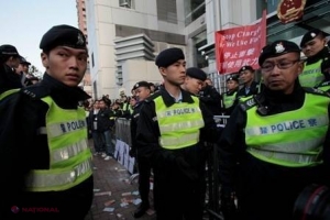 Violențe în China cu 15 polițiști morți 
