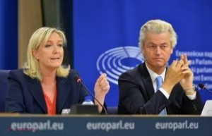 Adversarii lui Le Pen savurează rezultatul votului din Olanda, însă în Franţa ar putea fi o altă poveste
