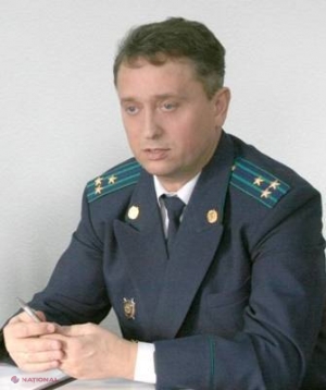 Procuratura îi ia apărarea lui Garaba: A fost lovit și înjurat