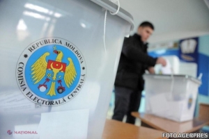 Comisia Electorală Centrală va deschide 1 969 de secții de VOTARE pentru alegerile locale generale și parlamentare noi