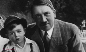 „Copilul arian” al lui Hitler face DEZVĂLUIRI după opt decenii
