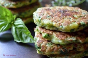 REȚETĂ // Dovlecei prăjiţi şi umpluţi cu mozzarella