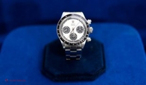 Un bărbat s-a aruncat la pământ când a aflat cât costă acum un Rolex cumpărat acum 46 de ani cu 345 de dolari