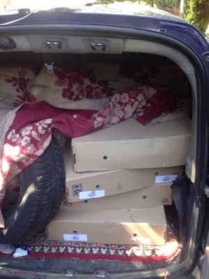 Cum este ADUSĂ carnea din Ucraina pe piețele din capitală