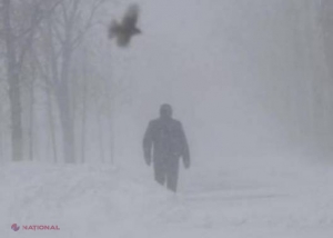 GLODENI // L-au salvat de la MOARTE. Mergea dezbrăcat, noapte, prin zăpadă