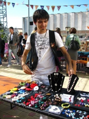 Băiatul cu mâini de aur