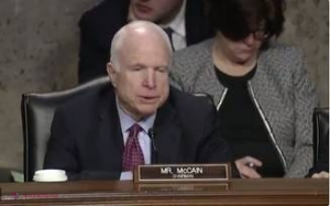 Senator american: Rusia e o AMENINŢARE mai mare decât Statul Islamic