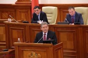 Ghimpu, mândru de faptul că Brega a fost desemnat premier interimar: „Iată așa noi, liberalii…”