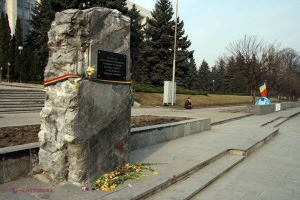 AVERTISMENTUL unui liberal pentru Dodon, care vrea să distrugă piatra comemorativă în memoria victimelor OCUPAȚIEI sovietice: „O să-și RUPĂ dinții”