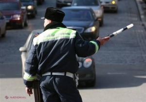 SPIONAJ ca-n codru pe şoselele din RUSIA. Unde ascund poliţiştii camerele de supraveghere